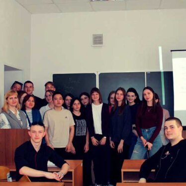 Студенты КГУ исследуют мир бизнеса вместе с Центром поддержки предпринимательства!