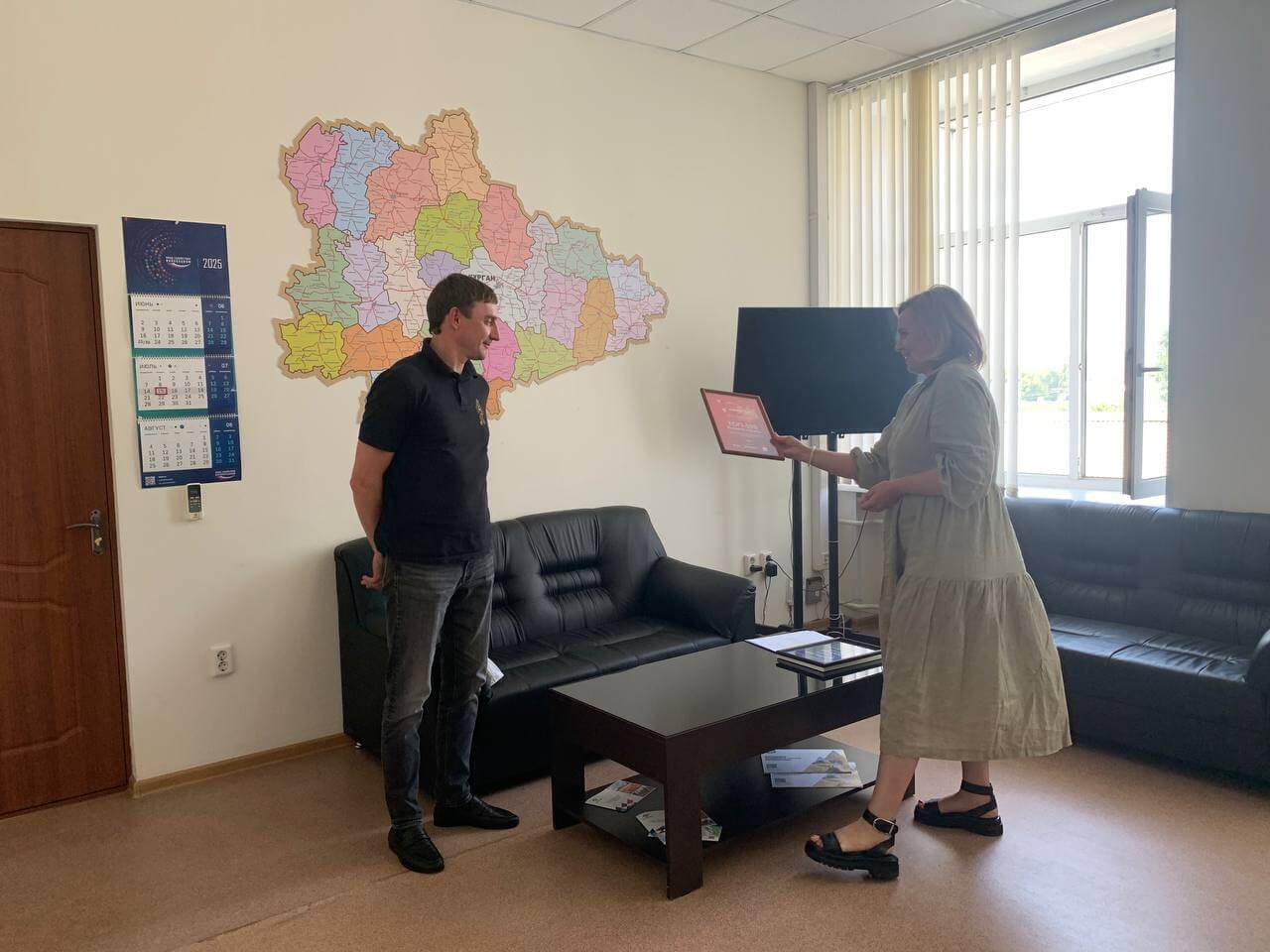 Курганская компания получила три номинации всероссийского рейтинга «Индекс дела»