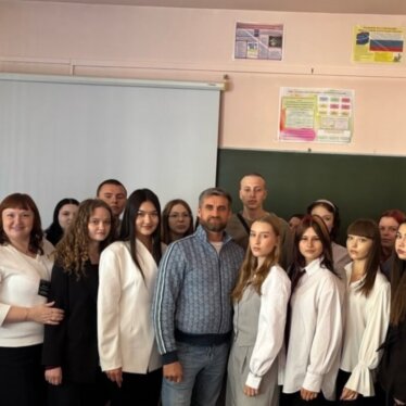 🚀 Студенты в диалоге с бизнесом!